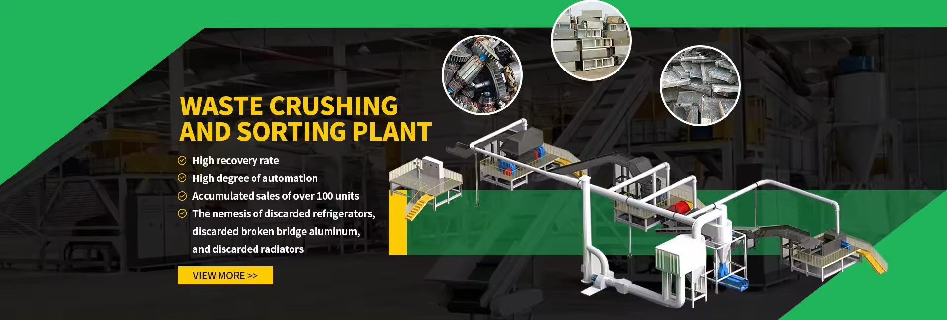 qualità Macchina di plastica del frantoio fabbrica