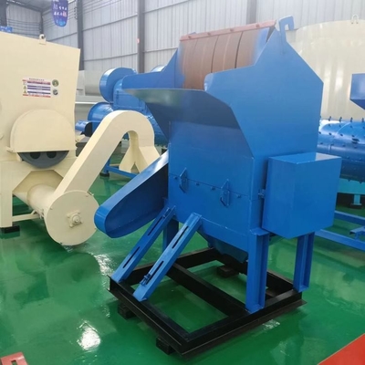 quality Funzione di frantumazione automatica Fabbrica di frantumi di plastica a basso rumore e tritare multifunzione factory